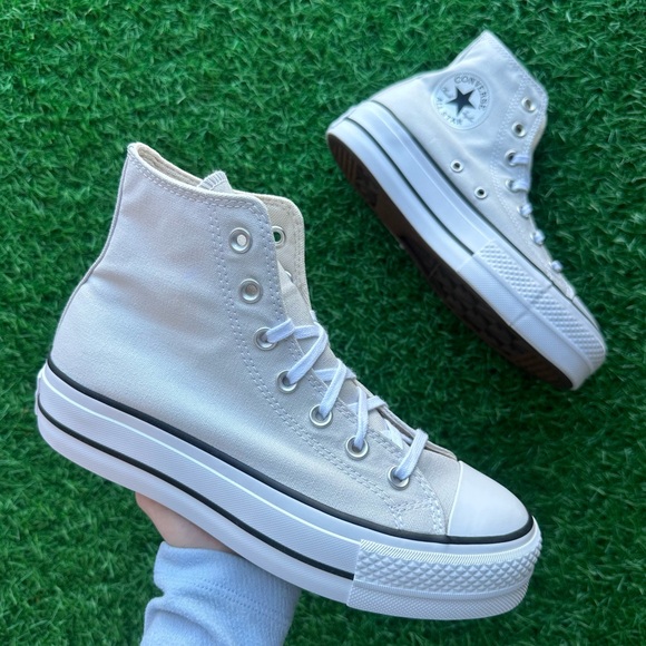 Converse Shoes - 💝Converse Chuck Taylor All Star Barely Grey